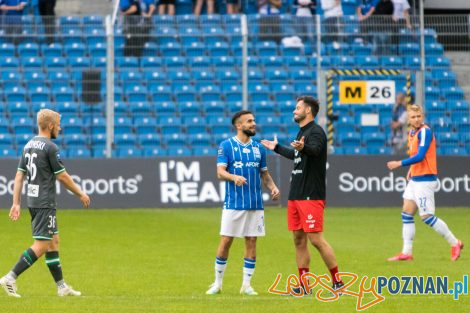 Lech Poznań - Lechia Gdańsk (Dani Ramirez)  Foto: lepszyPOZNAN.pl/Piotr Rychter