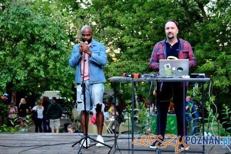 Solo na Szelągu vol. 15: JOHN Egwu-James & SICK LIVE 17/07  Foto: Katarzyna Lonowska