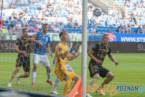 Lech Poznań - Legia Warszawa  Foto: lepszyPOZNAN.pl/Piotr Rychter