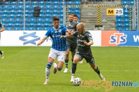 Lech Poznań - Lechia Gdańsk  Foto: lepszyPOZNAN.pl/Piotr Rychter