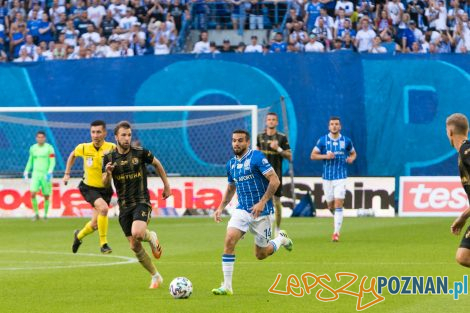 Lech Poznań - Legia Warszawa  Foto: lepszyPOZNAN.pl/Piotr Rychter