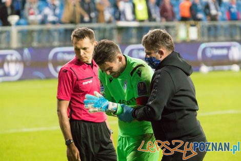 Półfinał Totolotek Pucharu Polski Lech Poznań - Lechia Gdań  Foto: lepszyPOZNAN.pl/Piotr Rychter