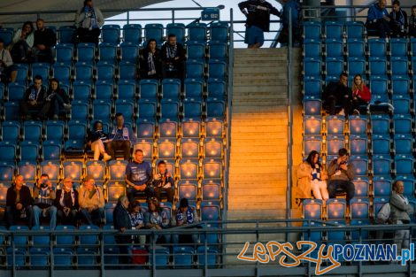 Półfinał Totolotek Pucharu Polski Lech Poznań - Lechia Gdań  Foto: lepszyPOZNAN.pl/Piotr Rychter