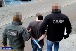 Prowadzili sieć agencji towarzyskich, filmowali klientów.  Foto: CBŚP