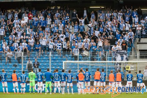 Lech Poznań - Lechia Gdańsk (najlepsi kibice na świecie)  Foto: lepszyPOZNAN.pl/Piotr Rychter