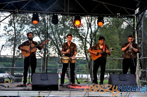 Koncert Sołacki nad Rusałką - Azúcar  Foto: Kasia Lonowska