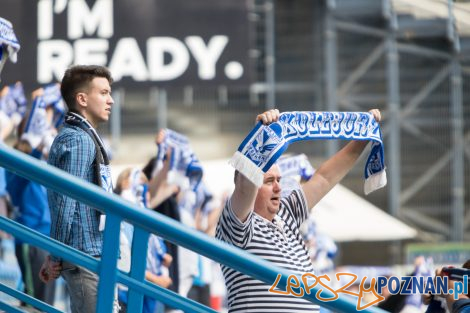 Lech Poznań - Lechia Gdańsk (najlepsi kibice na świecie)  Foto: lepszyPOZNAN.pl/Piotr Rychter