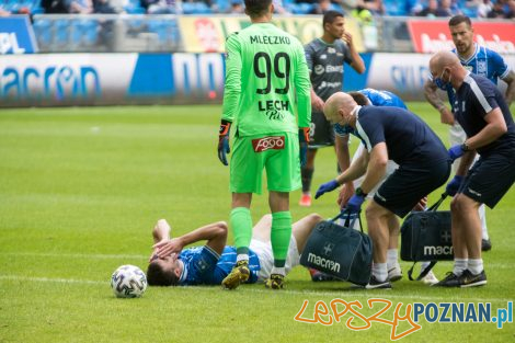 Lech Poznań - Lechia Gdańsk  Foto: lepszyPOZNAN.pl/Piotr Rychter