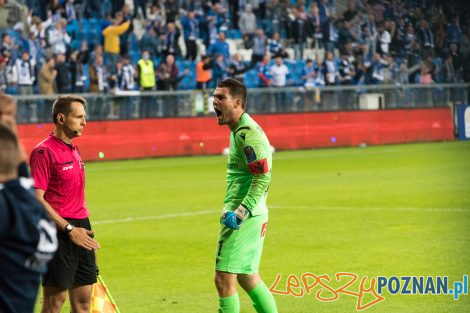 Półfinał Totolotek Pucharu Polski Lech Poznań - Lechia Gdań  Foto: lepszyPOZNAN.pl/Piotr Rychter