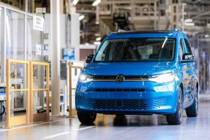 Nowa hala VW Poznań - lipiec 2020  Foto: 