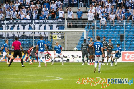 Lech Poznań - Lechia Gdańsk  Foto: lepszyPOZNAN.pl/Piotr Rychter