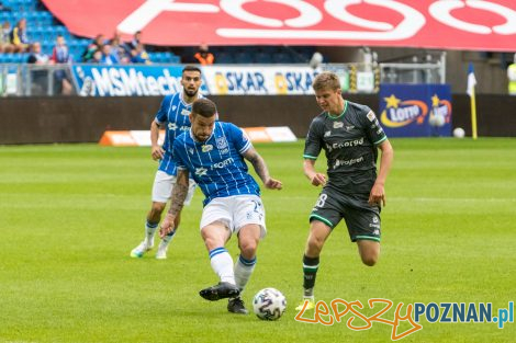 Lech Poznań - Lechia Gdańsk (Pedro Tiba)  Foto: lepszyPOZNAN.pl/Piotr Rychter