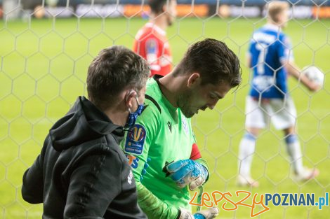 Półfinał Totolotek Pucharu Polski Lech Poznań - Lechia Gdań  Foto: lepszyPOZNAN.pl/Piotr Rychter