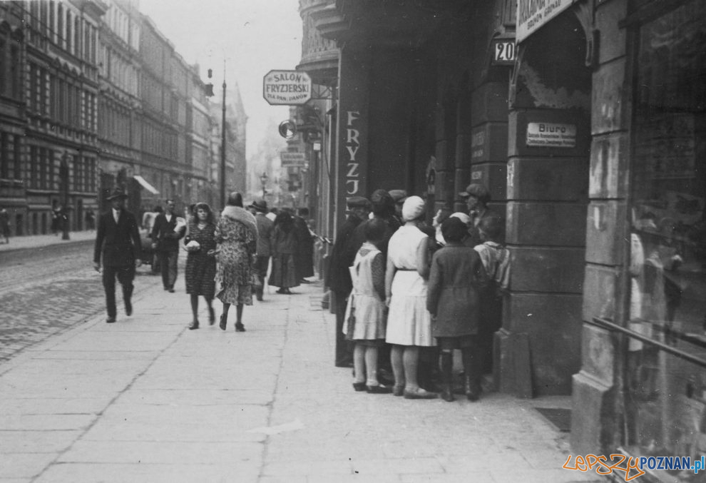 Polwiejska 20 - 1931  Foto: NAC / Ilustrowany Kurier Codzienny - domena publiczna 