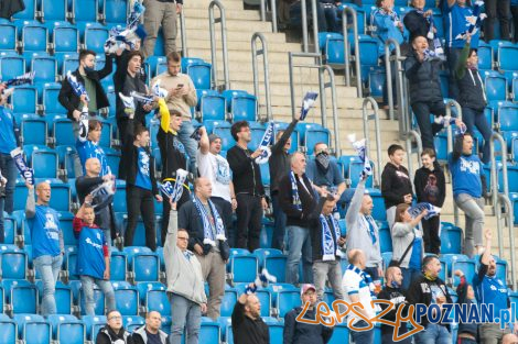 Półfinał Totolotek Pucharu Polski Lech Poznań - Lechia Gdań  Foto: lepszyPOZNAN.pl/Piotr Rychter