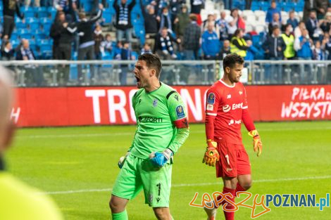 Półfinał Totolotek Pucharu Polski Lech Poznań - Lechia Gdań  Foto: lepszyPOZNAN.pl/Piotr Rychter