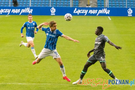 Półfinał Totolotek Pucharu Polski Lech Poznań - Lechia Gdań  Foto: lepszyPOZNAN.pl/Piotr Rychter