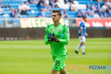 Lech Poznań - Lechia Gdańsk (Miłosz Mleczko)  Foto: lepszyPOZNAN.pl/Piotr Rychter