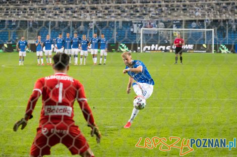 Półfinał Totolotek Pucharu Polski Lech Poznań - Lechia Gdań  Foto: lepszyPOZNAN.pl/Piotr Rychter