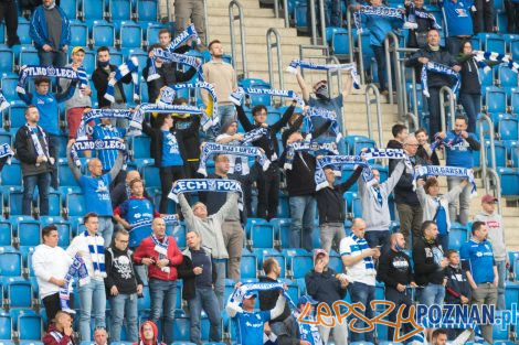 Półfinał Totolotek Pucharu Polski Lech Poznań - Lechia Gdań  Foto: lepszyPOZNAN.pl/Piotr Rychter