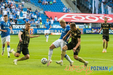 Lech Poznań - Legia Warszawa  Foto: lepszyPOZNAN.pl/Piotr Rychter