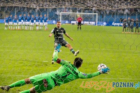 Półfinał Totolotek Pucharu Polski Lech Poznań - Lechia Gdań  Foto: lepszyPOZNAN.pl/Piotr Rychter