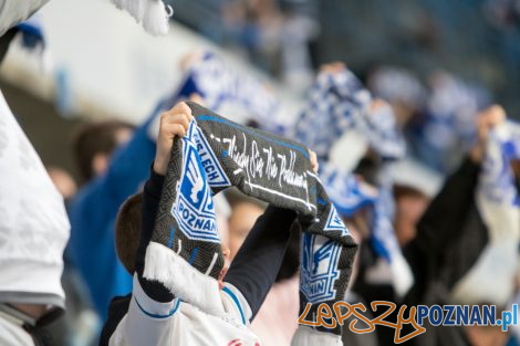 Półfinał Totolotek Pucharu Polski Lech Poznań - Lechia Gdań  Foto: lepszyPOZNAN.pl/Piotr Rychter