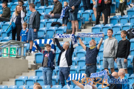 Lech Poznań - Lechia Gdańsk (najlepsi kibice na świecie)  Foto: lepszyPOZNAN.pl/Piotr Rychter