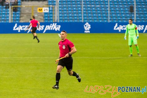 Półfinał Totolotek Pucharu Polski Lech Poznań - Lechia Gdań  Foto: lepszyPOZNAN.pl/Piotr Rychter