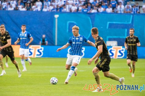 Lech Poznań - Legia Warszawa  Foto: lepszyPOZNAN.pl/Piotr Rychter