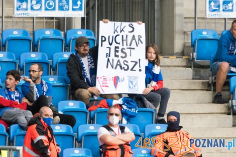 Półfinał Totolotek Pucharu Polski Lech Poznań - Lechia Gdań  Foto: lepszyPOZNAN.pl/Piotr Rychter