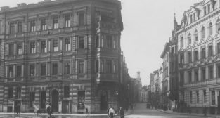 Wolnica Sw. Wojciech 1933  Foto: NAC - domena publiczna