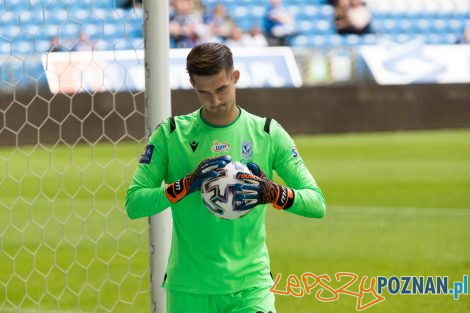 Lech Poznań - Lechia Gdańsk (Miłosz Mleczko)  Foto: lepszyPOZNAN.pl/Piotr Rychter