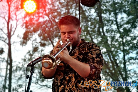 Koncert Sołacki nad Rusałką - Azúcar  Foto: Kasia Lonowska