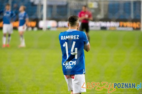 Półfinał Totolotek Pucharu Polski Lech Poznań - Lechia Gdań  Foto: lepszyPOZNAN.pl/Piotr Rychter