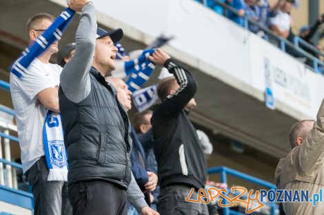 Półfinał Totolotek Pucharu Polski Lech Poznań - Lechia Gdań  Foto: lepszyPOZNAN.pl/Piotr Rychter