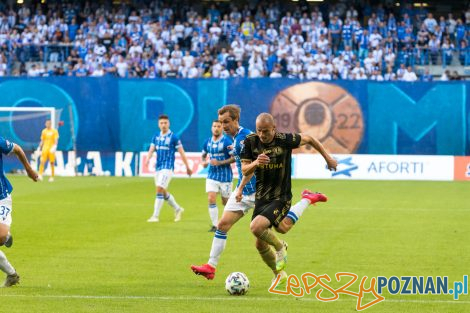 Lech Poznań - Legia Warszawa  Foto: lepszyPOZNAN.pl/Piotr Rychter