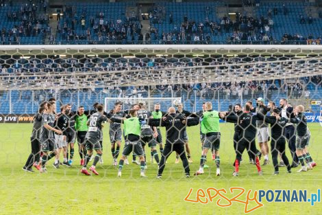 Półfinał Totolotek Pucharu Polski Lech Poznań - Lechia Gdań  Foto: lepszyPOZNAN.pl/Piotr Rychter