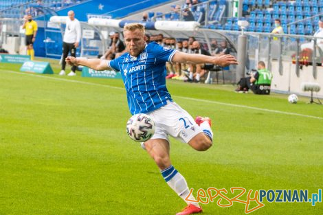 Lech Poznań - Legia Warszawa  Foto: lepszyPOZNAN.pl/Piotr Rychter