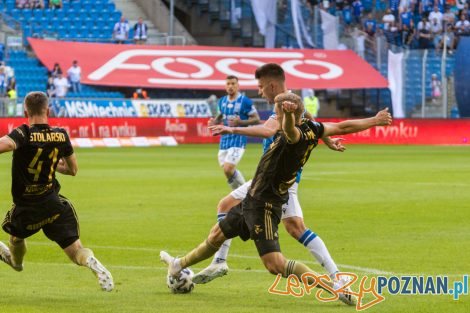 Lech Poznań - Legia Warszawa  Foto: lepszyPOZNAN.pl/Piotr Rychter