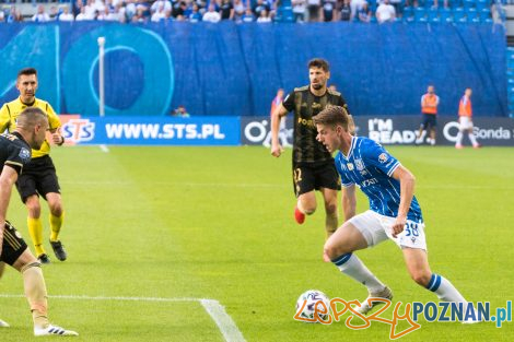 Lech Poznań - Legia Warszawa  Foto: lepszyPOZNAN.pl/Piotr Rychter