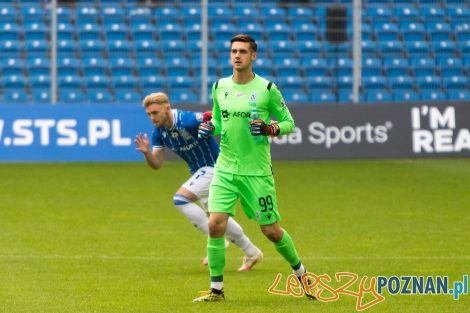 Lech Poznań - Lechia Gdańsk (Miłosz Mleczko)  Foto: lepszyPOZNAN.pl/Piotr Rychter