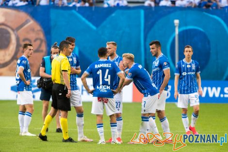 Lech Poznań - Legia Warszawa  Foto: lepszyPOZNAN.pl/Piotr Rychter