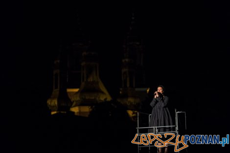 Festiwal Malta - Rabin Maharal i Golem, czyli prawda i śmierć  Foto: lepszyPOZNAN.pl/Piotr Rychter