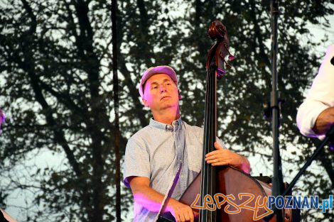 Koncert Sołacki nad Rusałką - Wiesław Prządka Quartet  Foto: Katarzyna Lonowska