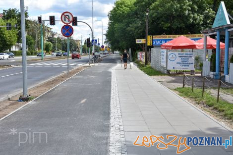 Grunwaldzka z nową sygnalizacją  Foto: materiały prasowe