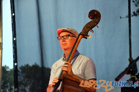 Koncert Sołacki nad Rusałką - Wiesław Prządka Quartet  Foto: Katarzyna Lonowska