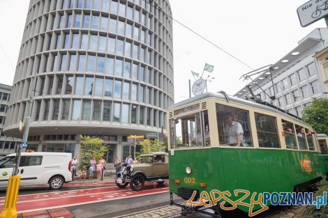 140 lat komunikacji miejskiej w Poznaniu  Foto: lepszyPOZNAN.pl/Piotr Rychter