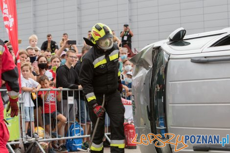 III Zlot Czerwonych Samochodów  Foto: lepszyPOZNAN.pl/Piotr Rychter