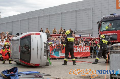 III Zlot Czerwonych Samochodów  Foto: lepszyPOZNAN.pl/Piotr Rychter